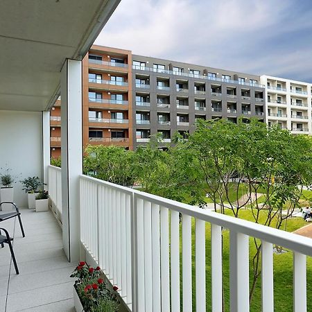 Modern Apartment Near The City Centre Urban Μπρατισλάβα Εξωτερικό φωτογραφία