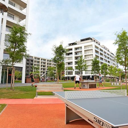 Modern Apartment Near The City Centre Urban Μπρατισλάβα Εξωτερικό φωτογραφία