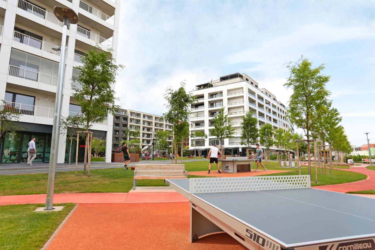 Modern Apartment Near The City Centre Urban Μπρατισλάβα Εξωτερικό φωτογραφία