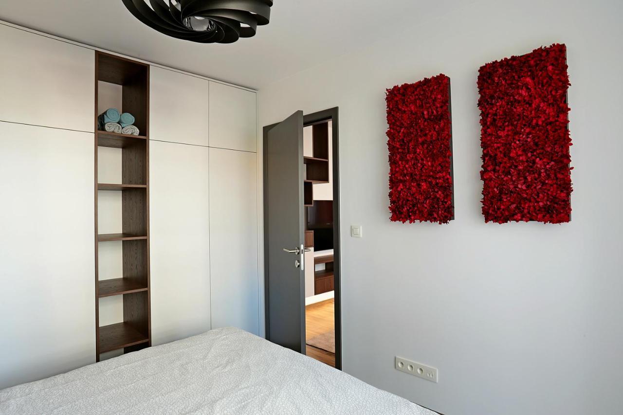 Modern Apartment Near The City Centre Urban Μπρατισλάβα Εξωτερικό φωτογραφία
