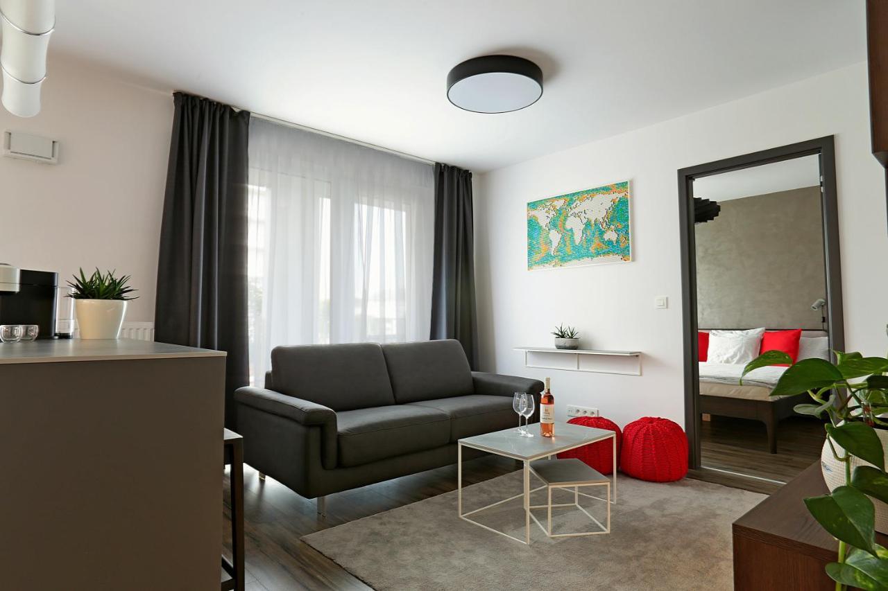 Modern Apartment Near The City Centre Urban Μπρατισλάβα Εξωτερικό φωτογραφία